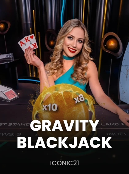 Gravity Blackjack