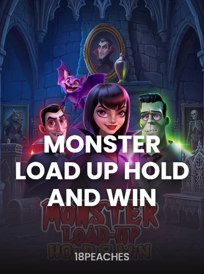 Monster Load Up Hold and Win