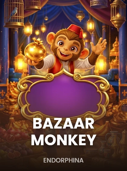 Bazaar Monkey
