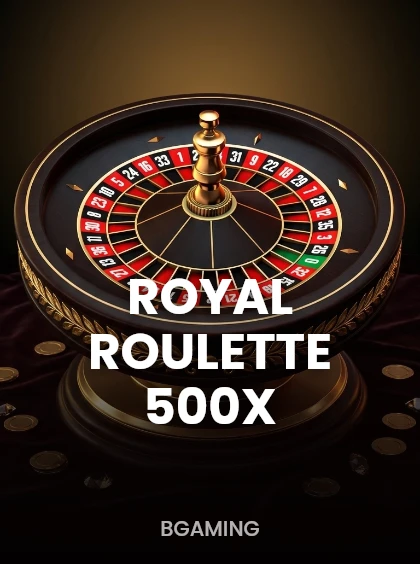 Royal Roulette 500X