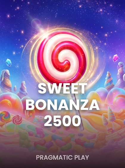 Sweet Bonanza 2500