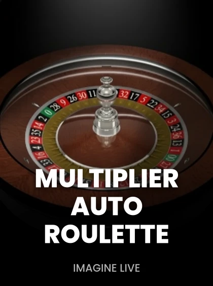 Multiplier Auto Roulette