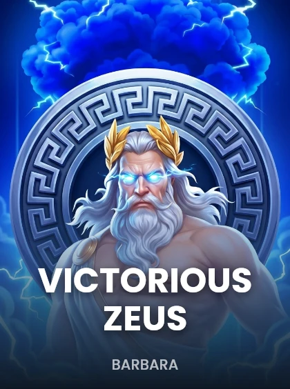 Victorious Zeus