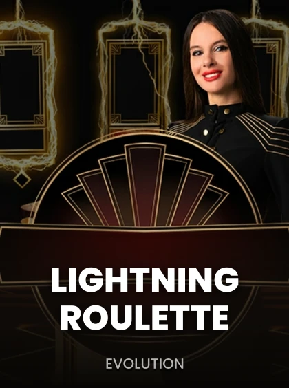 Lightning Roulette