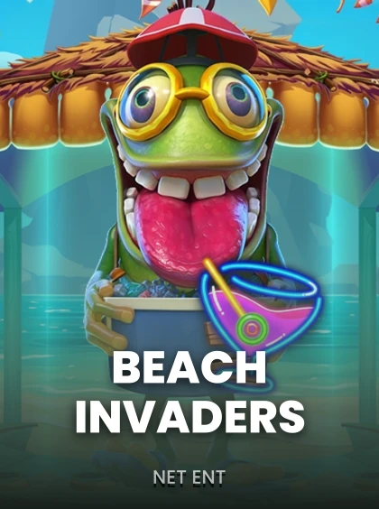 Beach Invaders