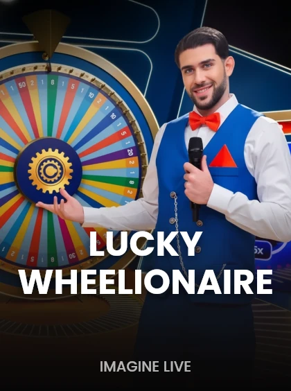 Lucky Wheelionaire