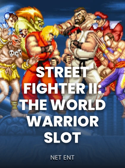 Street Fighter II: The World Warrior Slot