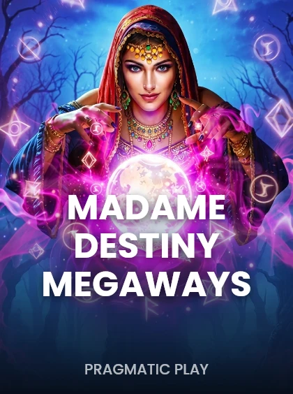 Madame Destiny Megaways