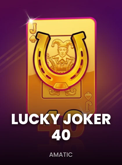 Lucky Joker 40