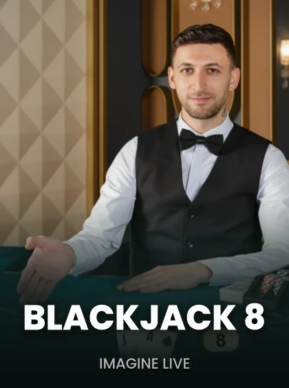 Blackjack 8