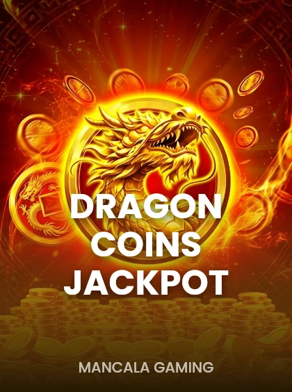 Dragon Coins Jackpot
