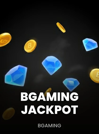 Bgaming Jackpot