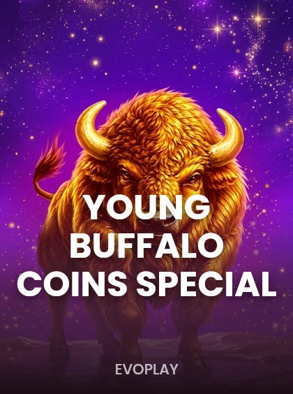 Young Buffalo Coins Special