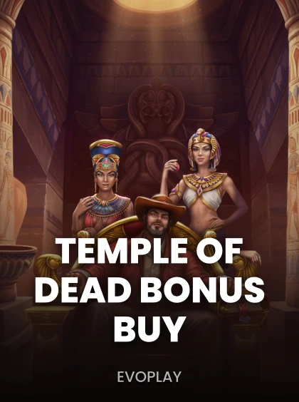 Temple of Dead Bonus Buy