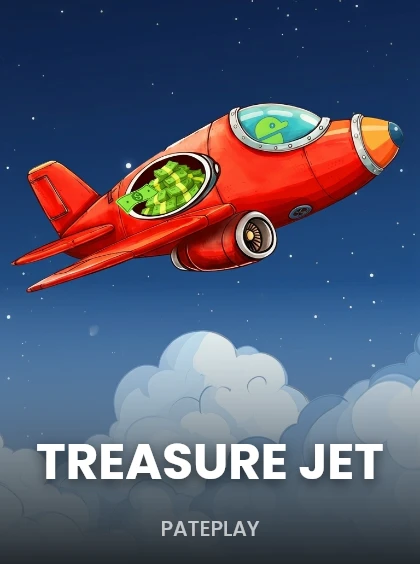 Treasure Jet